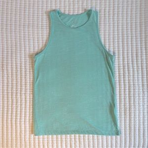 Nike Teal Tank